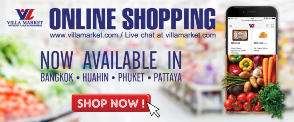 villa market online