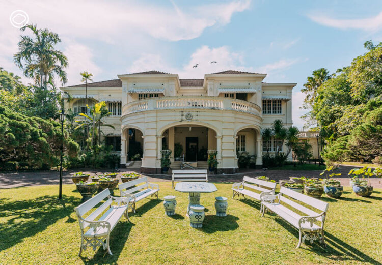 Phuket Mansions