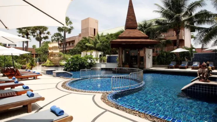 Phuket hotel 2021