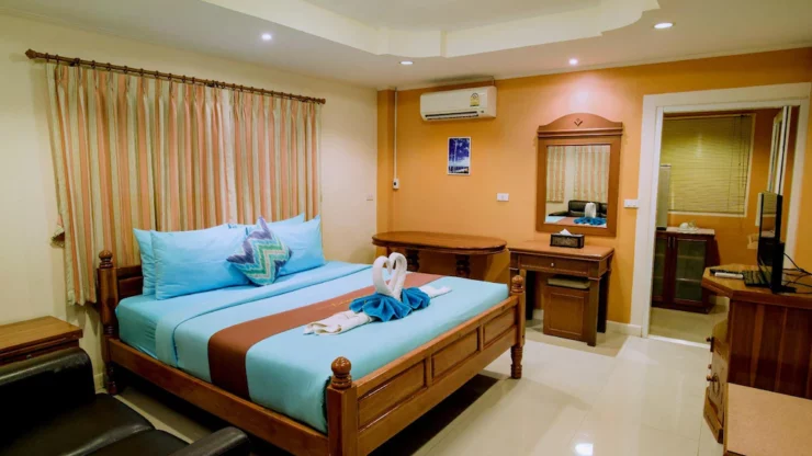 Reviews of accommodation in Koh Larn