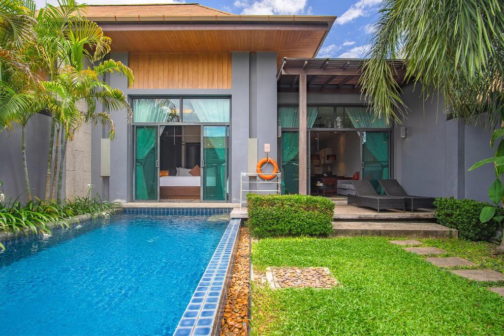 house in phuket for rent