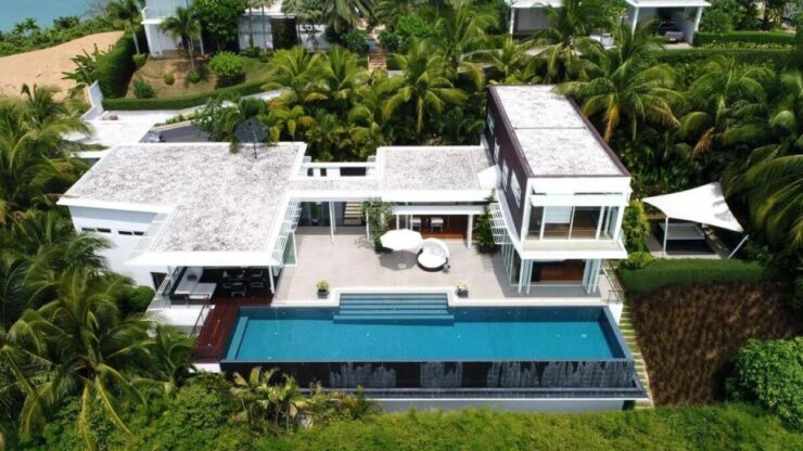 luxury house in phuket