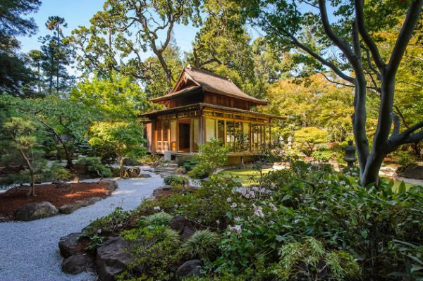 จัดสวนญี่ปุ่นในบ้าน