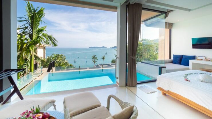 Villas in Phuket for rent